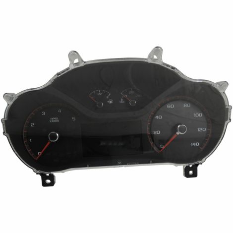 84136732 Instrument Cluster Speedometer MPH 2016 GMC Canyon 2.8L Diesel