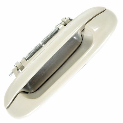 Cadillac DTS CTS Deville Seville Door Handle LH Rear Tiara Tan 97U 20857696