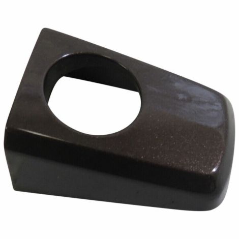 92233090 Door Handle Cap/Bezel Front LH Painted Burnished Brandy New GM OEM
