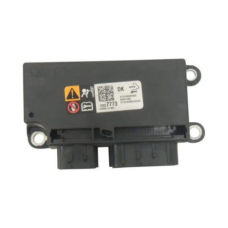 13507224 Impact Sensor & Diagnostic Module 2017-18 Silverado Sierra 2500 3500 HD