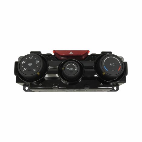 72311-FL50A AC Heater Control Unit 2017-22 Impreza Without Cold Weather Package