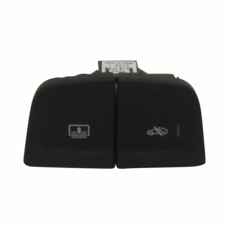Rear Compartment Lid Theft Deterrent Switch Kit Black 2014-19 CTS Sedan 22986375