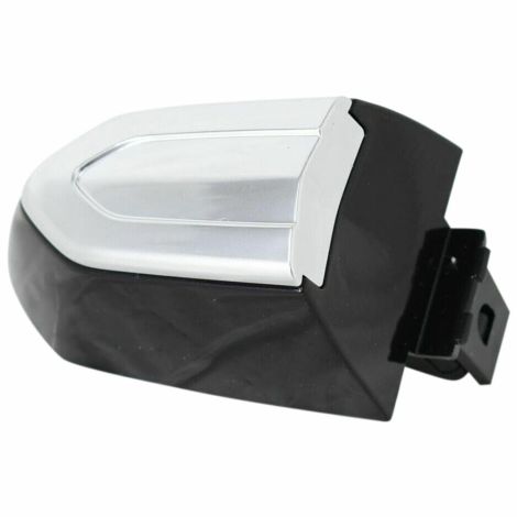 13599547 Door Lock Cylinder Opening Cover Dark Purple GCI 16-18 CT6 17-19 XT5
