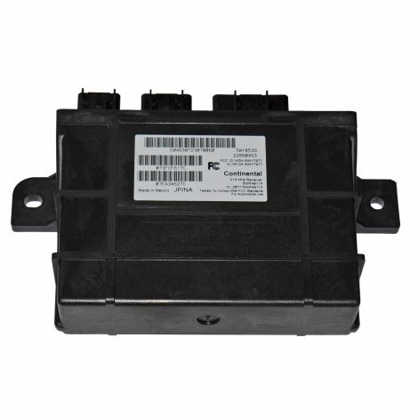 22860463 Remote Start Keyless Entry Receiver 2010-15 Cadillac CTS 315 MHz