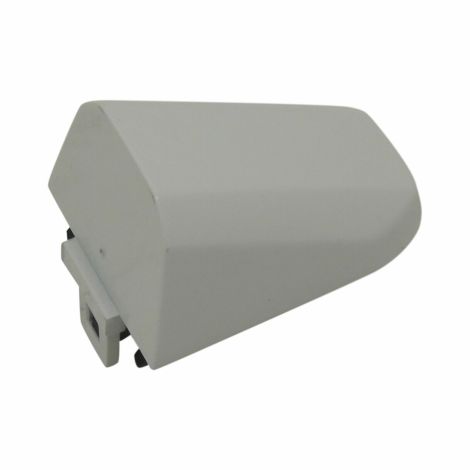13593680 Door Handle Cap Left or Right Rear Summit White 15-18 Silverado Sierra
