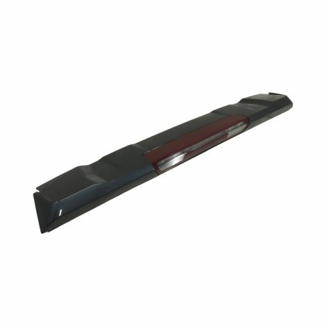 Spoiler High Mount Stop Lamp No Camera Dark Shadow 2019-20 Silverado Sierra 1500
