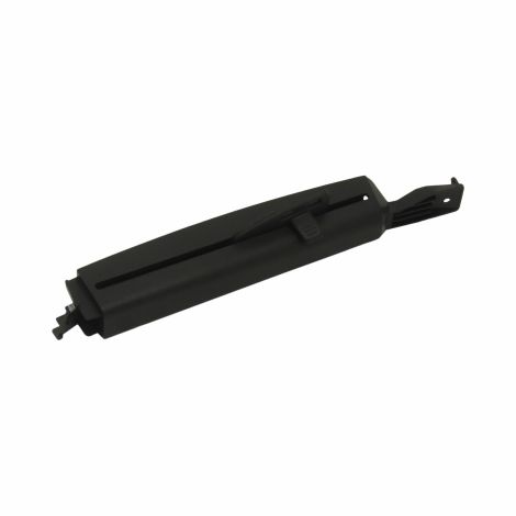 23439137 Rear Side Door Sunshade Assembly Black Right 2014-19 Cadillac CTS Sedan