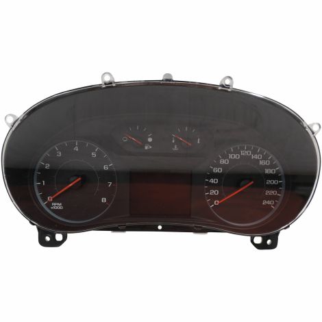 84075672 KPH Instrument Cluster/Speedometer One-Color Graphic 2017 Malibu 2.0L