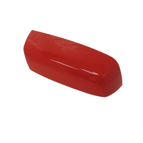 22919758 Side View Mirror Cover Cap Right Red Hot G7C 2015-18 Silverado Sierra