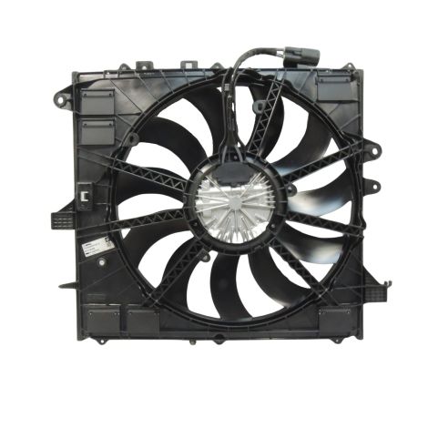 85516898 Engine Cooling Fan Assembly SPAL 850W 2021-24 Camaro 6.2L LT4
