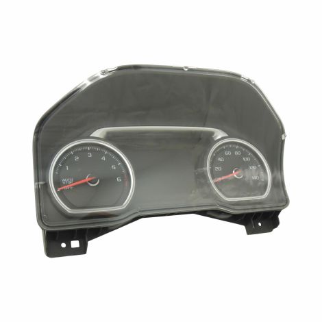 84655440 Instrument Cluster MPH UHS Multi Color 2019-20 Chevy Silverado 1500 Gas