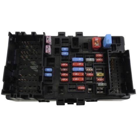23200660 Instrument Panel Fuse Block Left 2015-16 Chevy Suburban GMC Yukon XL