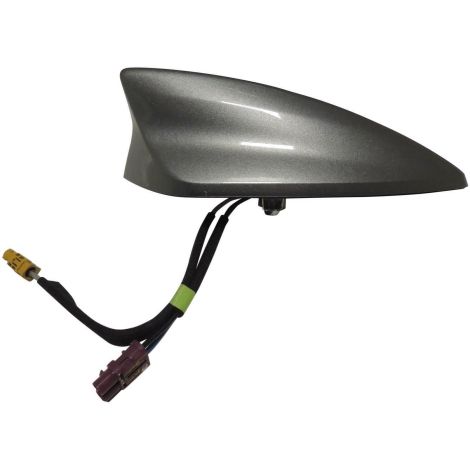23346110 High Mount Antenna Assembly Painted Satin Steel Metallic 2015-18 Impala
