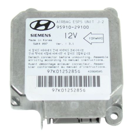 Diagnostic Control Unit 95910-29100 fits 1996-98 Hyundai Elantra