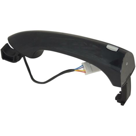 13509605 Front Door Handle Graphite Metallic Remote Entry 2016-18 Chevy Cruze