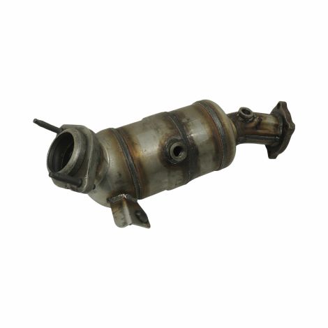 2014-19 Cadillac CTS Vsport Catalytic Converter With Exhaust Pipe Left 12669579