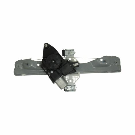 23189480 Window Regulator With Motor Left Rear Door 2014-19 Cadillac CTS