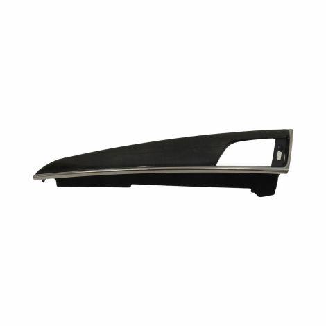 23438556 Instrument Panel Trim Passenger Side Right Black Olive Ash 2014-19 CTS