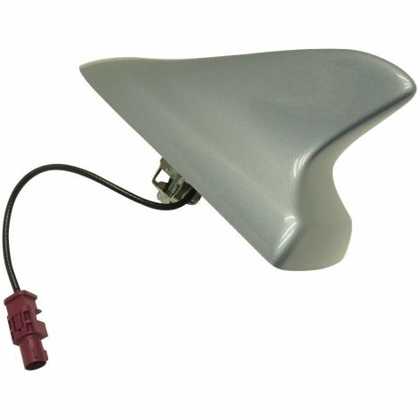 22804815 22765859 Antenna Base-1 Wire Blue Shark Fin Cover 2013-14 Cadillac ATS