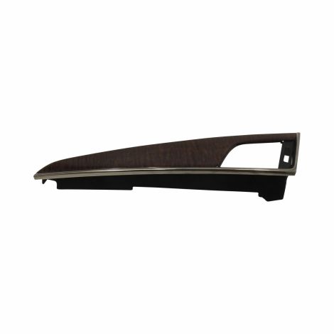 23438557 Instrument Panel Trim Passenger Side RH Sapele High Gloss 2014-19 CTS