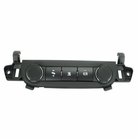 20983240 Power Outlet Instrument Cluster Bezel New OEM GM 2011 Silverado Sierra