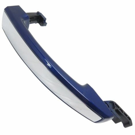 25936893 Exterior Door Handle Painted Blue Topaz w/Chrome Cruze Malibu Regal