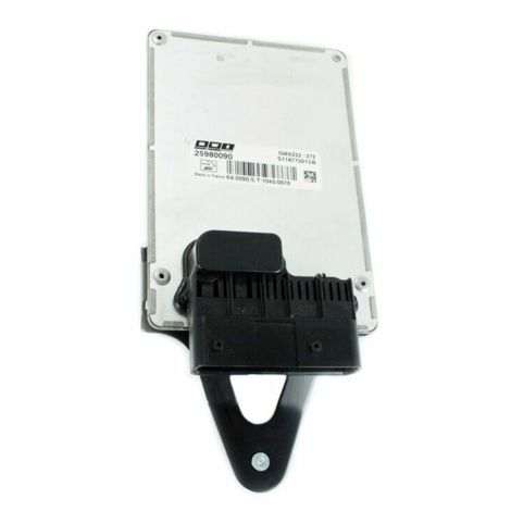 25980090 Electronic Suspension Module F55 2008-11 Cadillac DTS Buick Lucerne