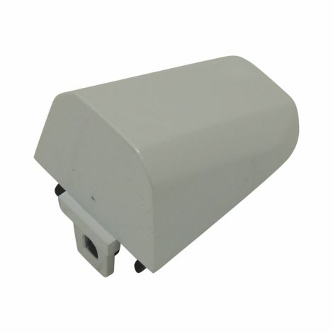 13593680 Door Handle Cap Left or Right Rear Abalone White 15-18 Silverado Sierra