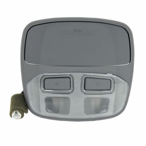 Overhead Console Lamp Assembly Gray 92820-38500GJ fits 2001-02 Kia Optima Se