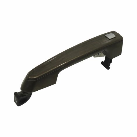 13517522 Front Door Handle Painted Zeus Metallic GUI 15-19 Cadillac ATS CTS XTS
