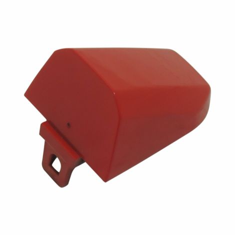 13583891 Door Handle Cap Front Right Red G7C OEM 2015-18 Silverado Sierra Yukon