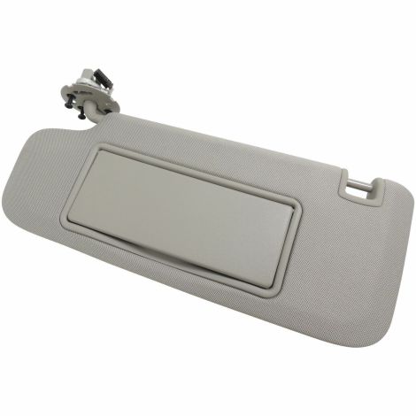22980912 Sunshade/Sun Visor LH Driver Side Taffeta 2013-17 Cadillac XTS