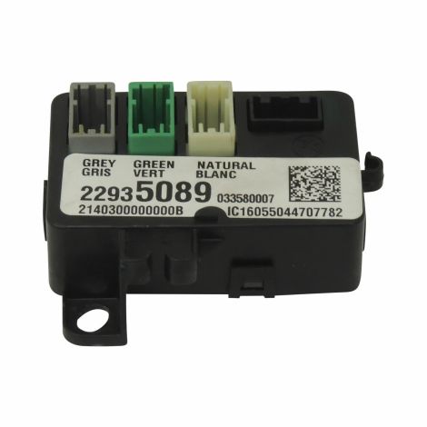 Steering Column Control Module 2015-19 Cadillac ATS 2014-19 CTS 22935089