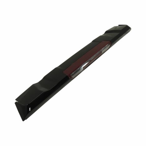 Spoiler High Mount Stop Lamp No Camera Black GBA 2019-20 Silverado Sierra 1500