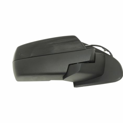 15-18 Silverado Sierra Side View Mirror Right Black Cap GB8 New OEM GM 84342036