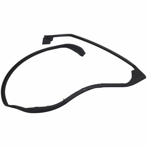 2014-16 Cadillac CTS Sedan Weather Strip LH Rear Lower Door New OEM GM 20991611