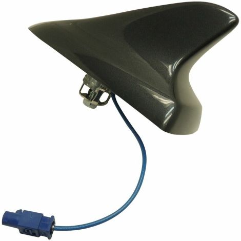 22804830 22765861 Antenna Base-1 Wire Gray Shark Fin Cover 2013-14 Cadillac ATS