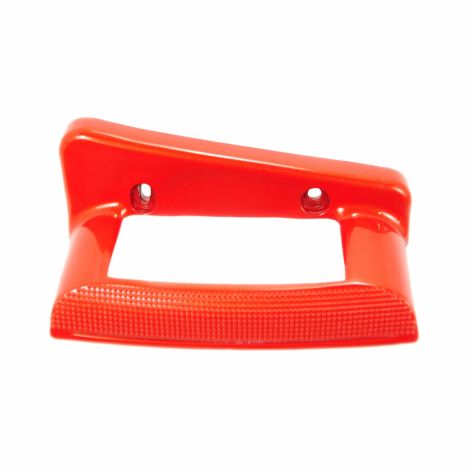 20946936 Exterior Door Handle LH Inferno Orange Bezel GM Accessory Corvette C6