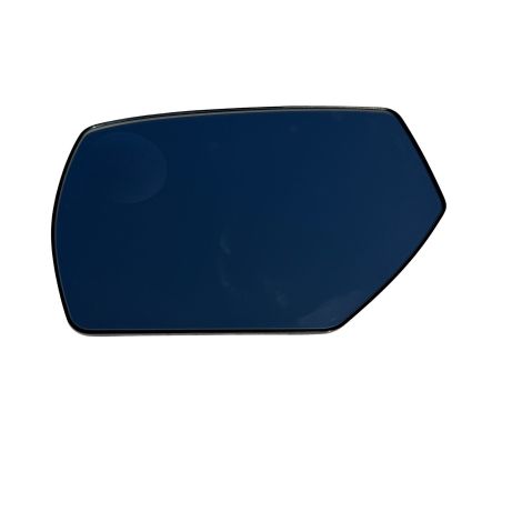 OEM GM Left Mirror Glass With Spotter 22919747 2015-18 Silverado Sierra