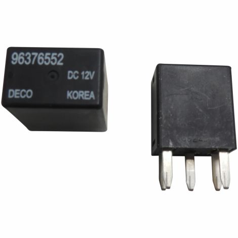 96376552 5 Pin Rear Wiper Motor Relay 2-Pack T300 2013-15 Chevy Sonic Aveo Trax