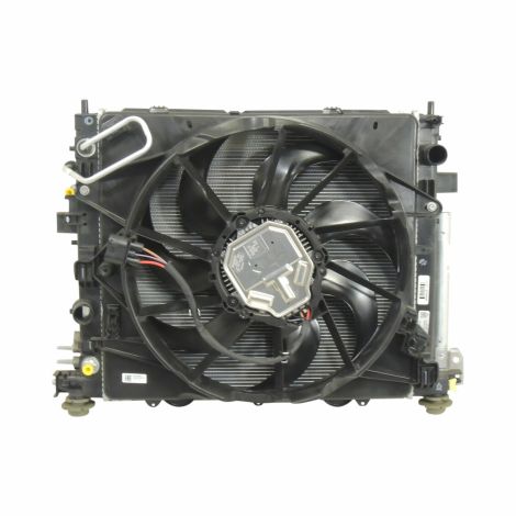 New OEM GM Radiator HD Cooling Fan Assembly 2016-19 Camaro ATS CTS 3.6L