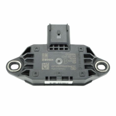 13500996 Yaw Rate Accelerometer Ride Control Sensor 2011-13 Chevy Volt