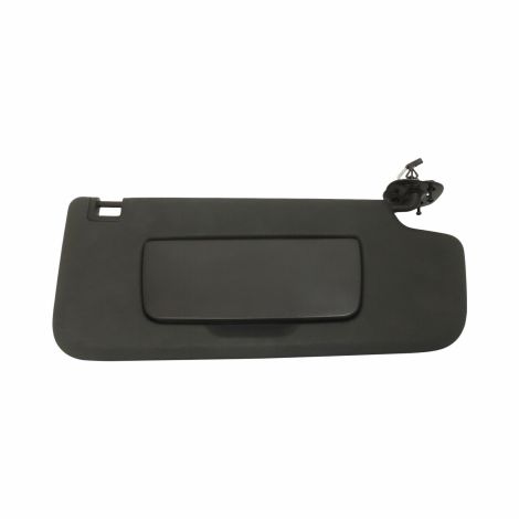 84637519 Sunshade Sun Visor RH Dark Brown Lighted 2019-20 Silverado Sierra 1500