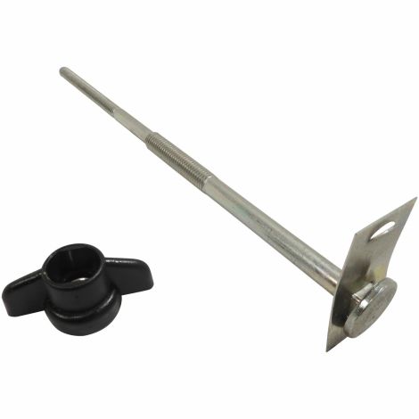 10430943 Jack Stow Rod/Bolt w/Retainer Nut 2000-16 Chevy Impala 90-08 Grand Prix