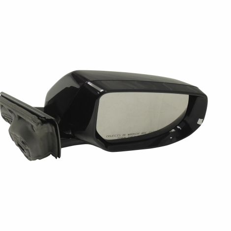 23499286 Side View Mirror Dark Purple GCI RH OEM GM 2016-19 Cadillac XTS