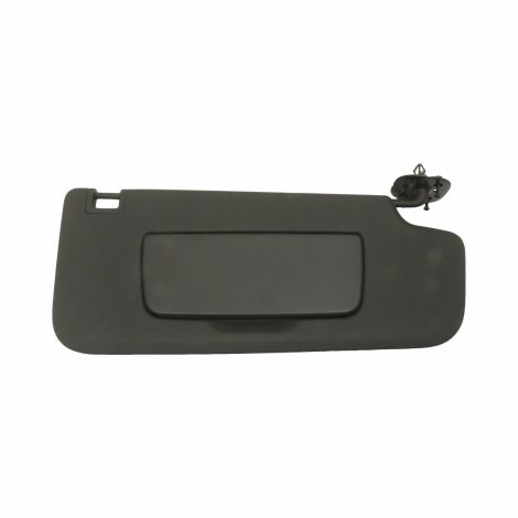 84358820 Sunshade Sun Visor RH Dark Brown OEM GM 2019-20 Silverado Sierra 1500