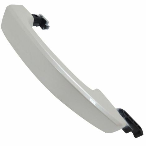 92233089 Exterior Door Handle Painted White Regal Camaro Cruze Malibu Volt Sonic
